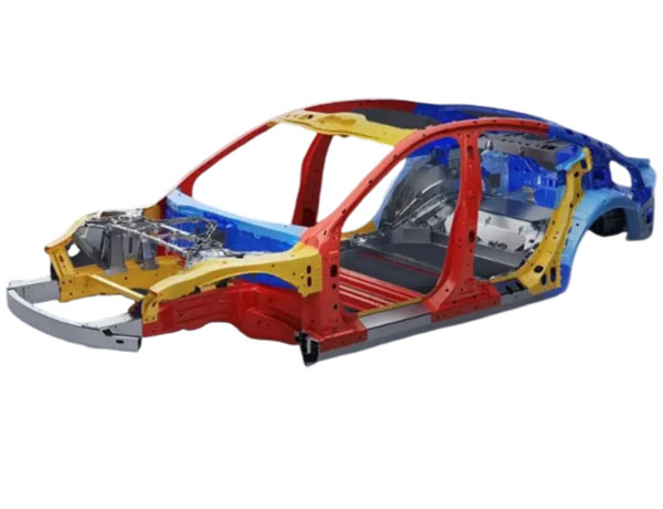 鋁型材定制開模汽車車門框架鋁型材 工業鋁型材